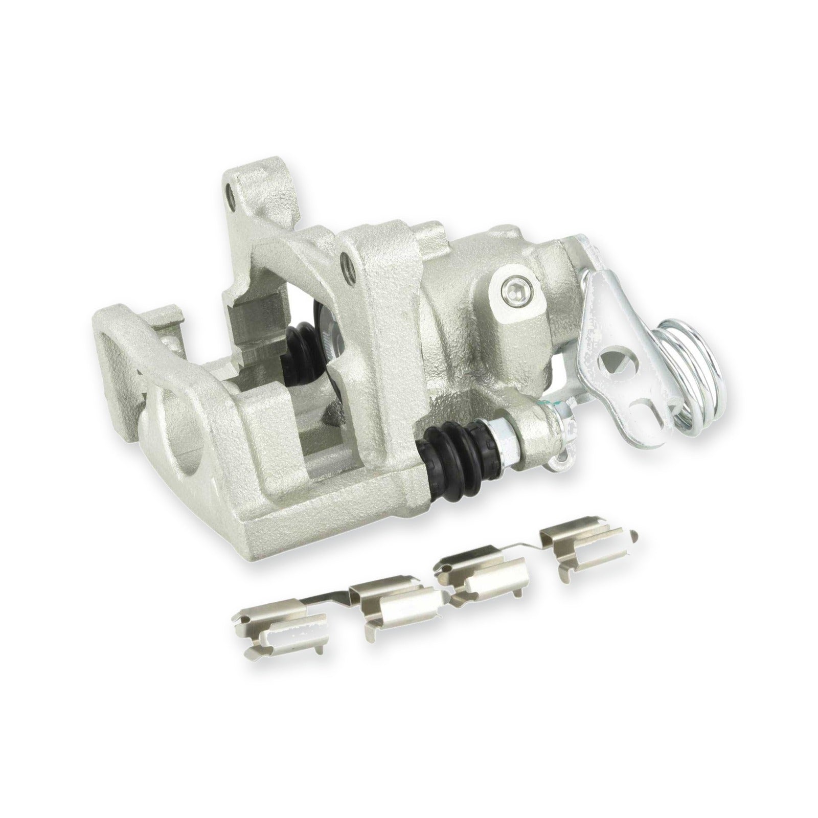 Ford Focus CB4 Rear Left Brake Caliper Assembly (With Bracket)