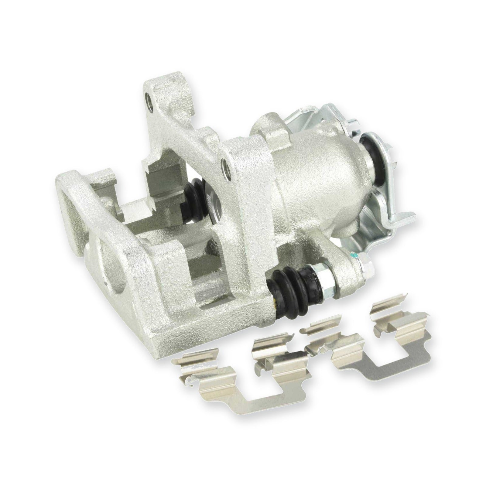 Ford Focus CB4 Rear Right Brake Caliper Assembly (With Bracket)