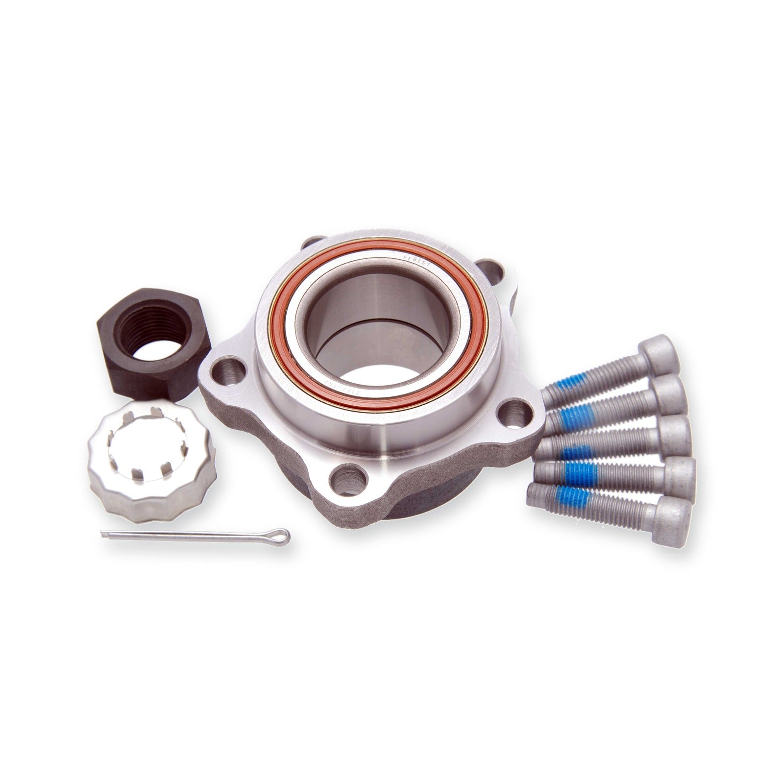 Ford Transit TT9 Front Wheel Hub Kit