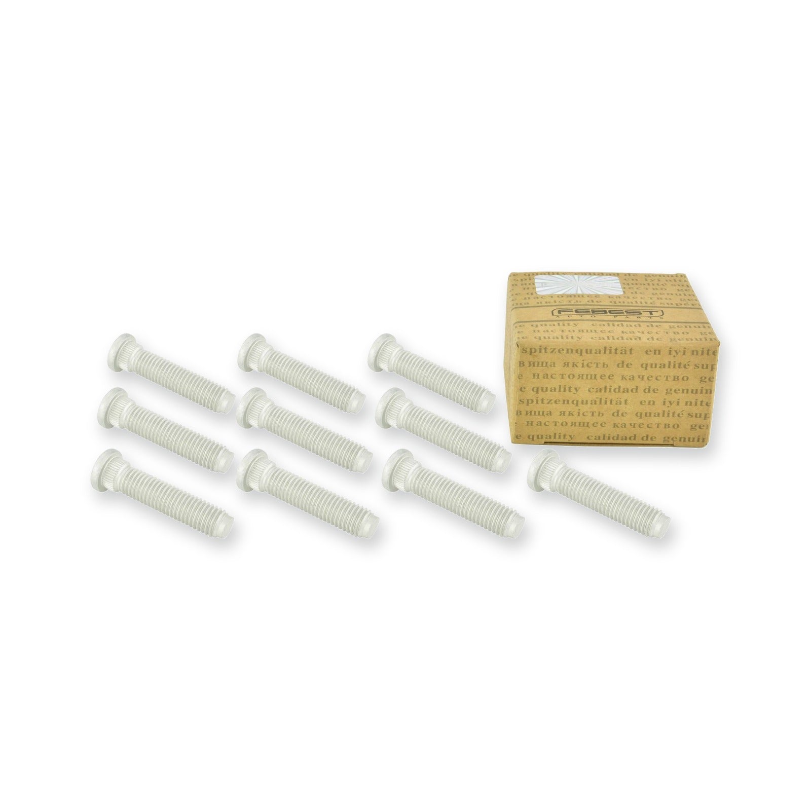 Ford Transit Rear Wheel Stud PCS10
