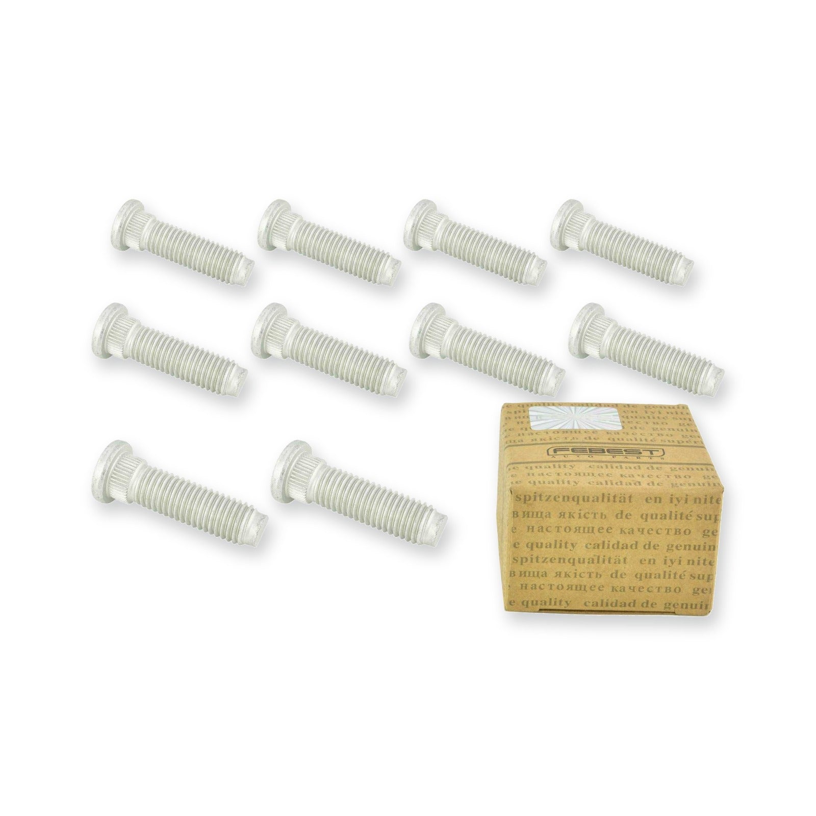 Ford Transit TT9 Rear Wheel Stud PCS10