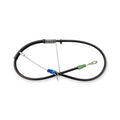 Ford Transit TT9 Rear Left Parking Brake Cable
