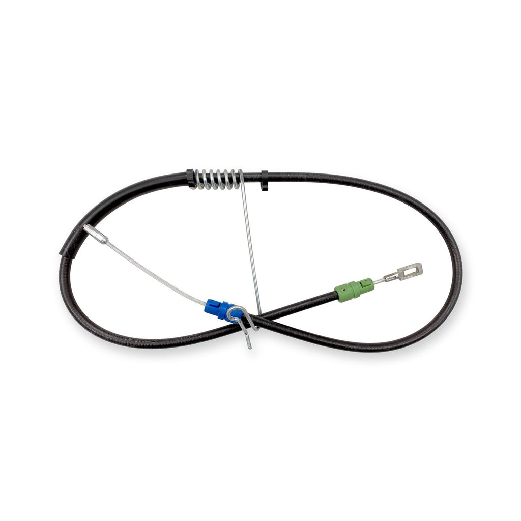 Ford Transit TT9 Rear Left Parking Brake Cable