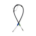 Ford Transit TT9 Rear Right Parking Brake Cable