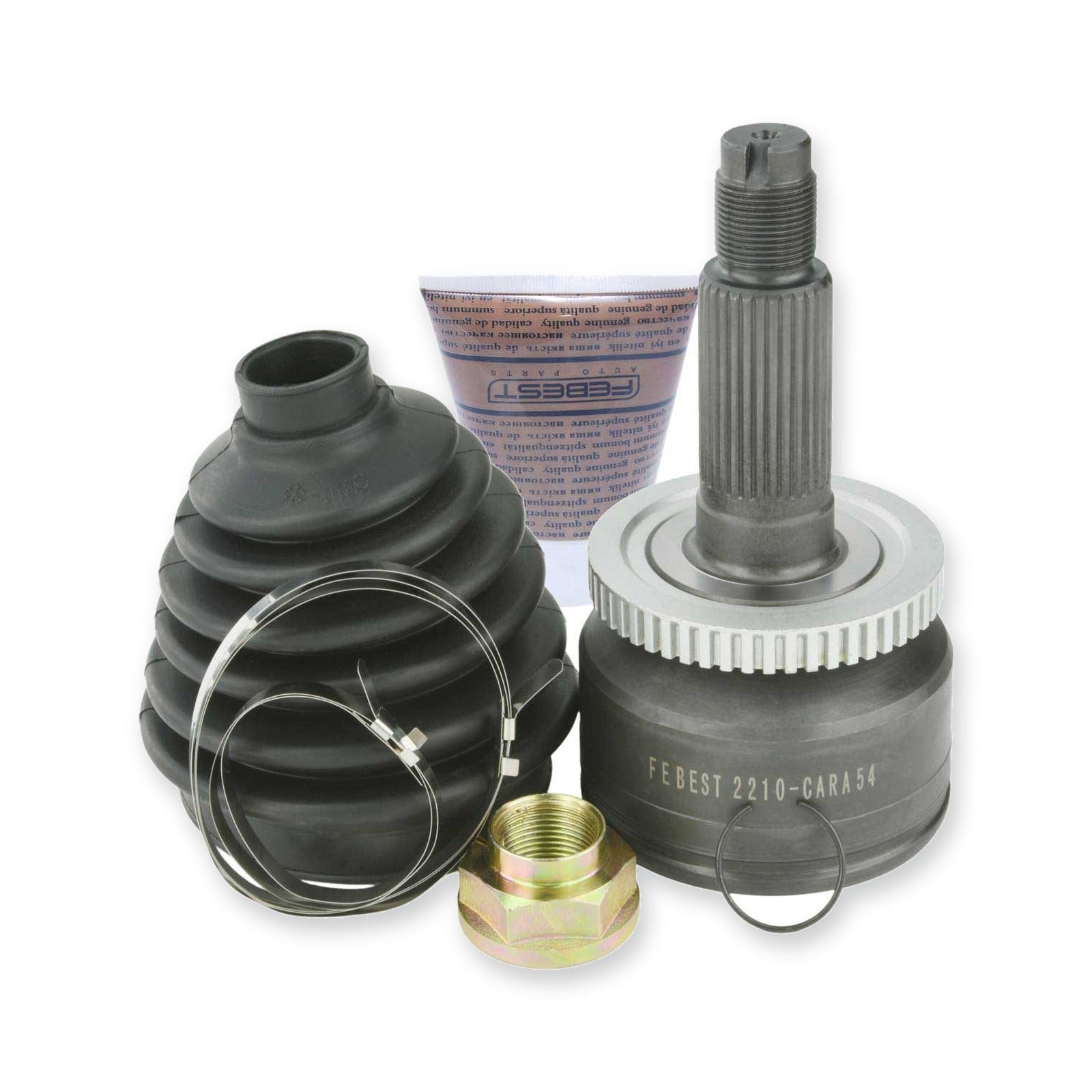 Kia Carnival Front Outer CV Joint 26X55X31 2006-on