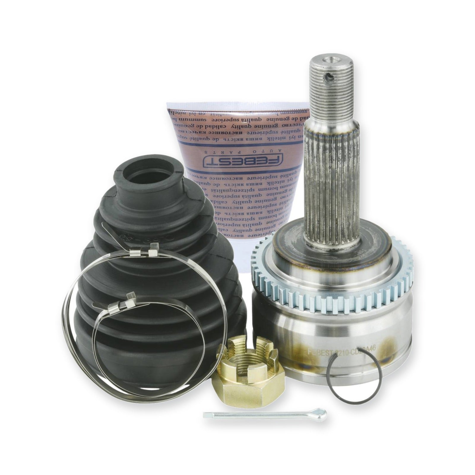 Kia Ceed Front Outer CV Joint 23X60X27