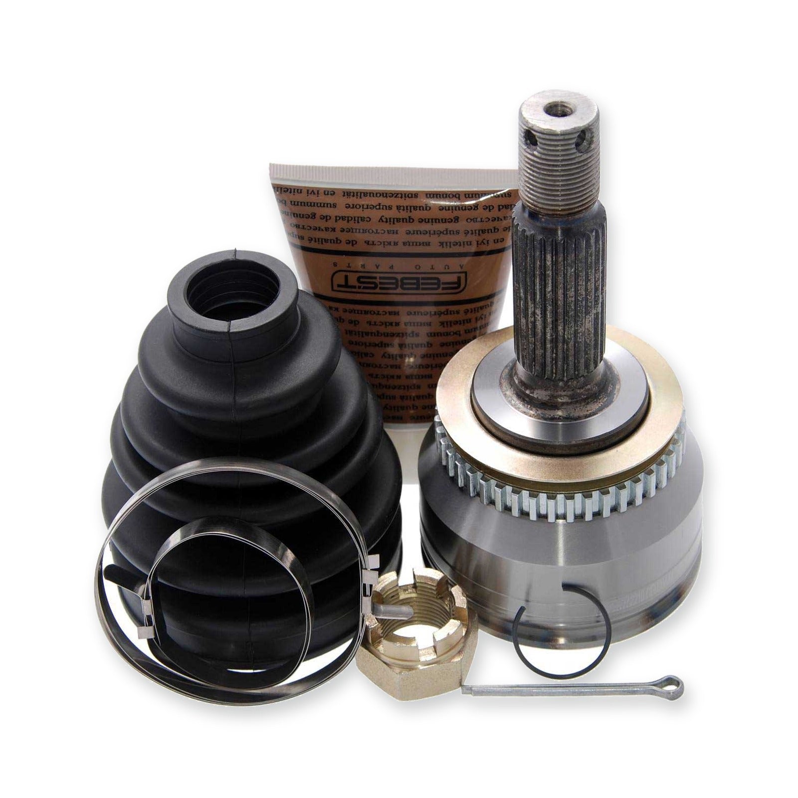 Kia Cerato Front Outer CV Joint 24X50X25