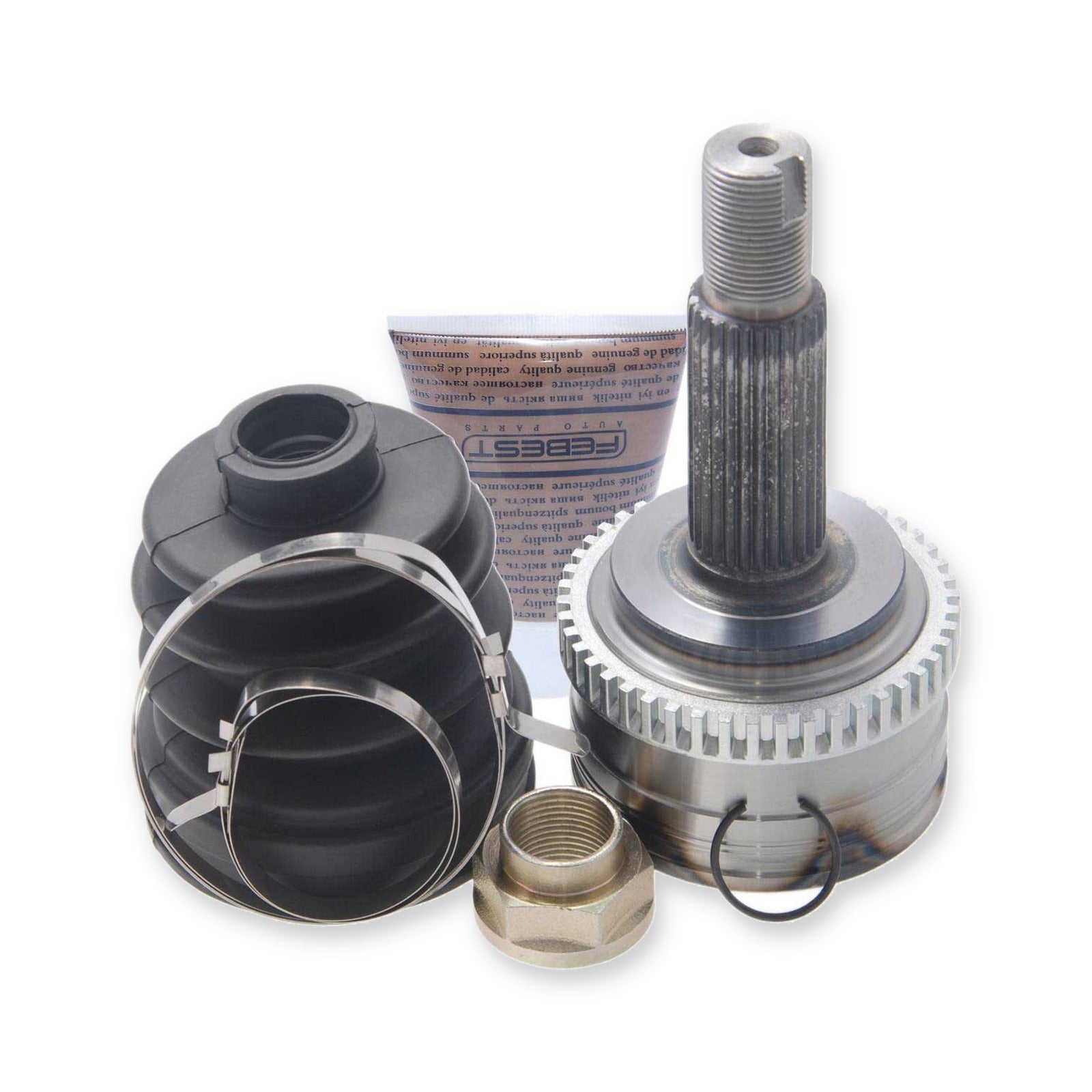 Hyundai I30 12 Front Outer CV Joint 22X60X27