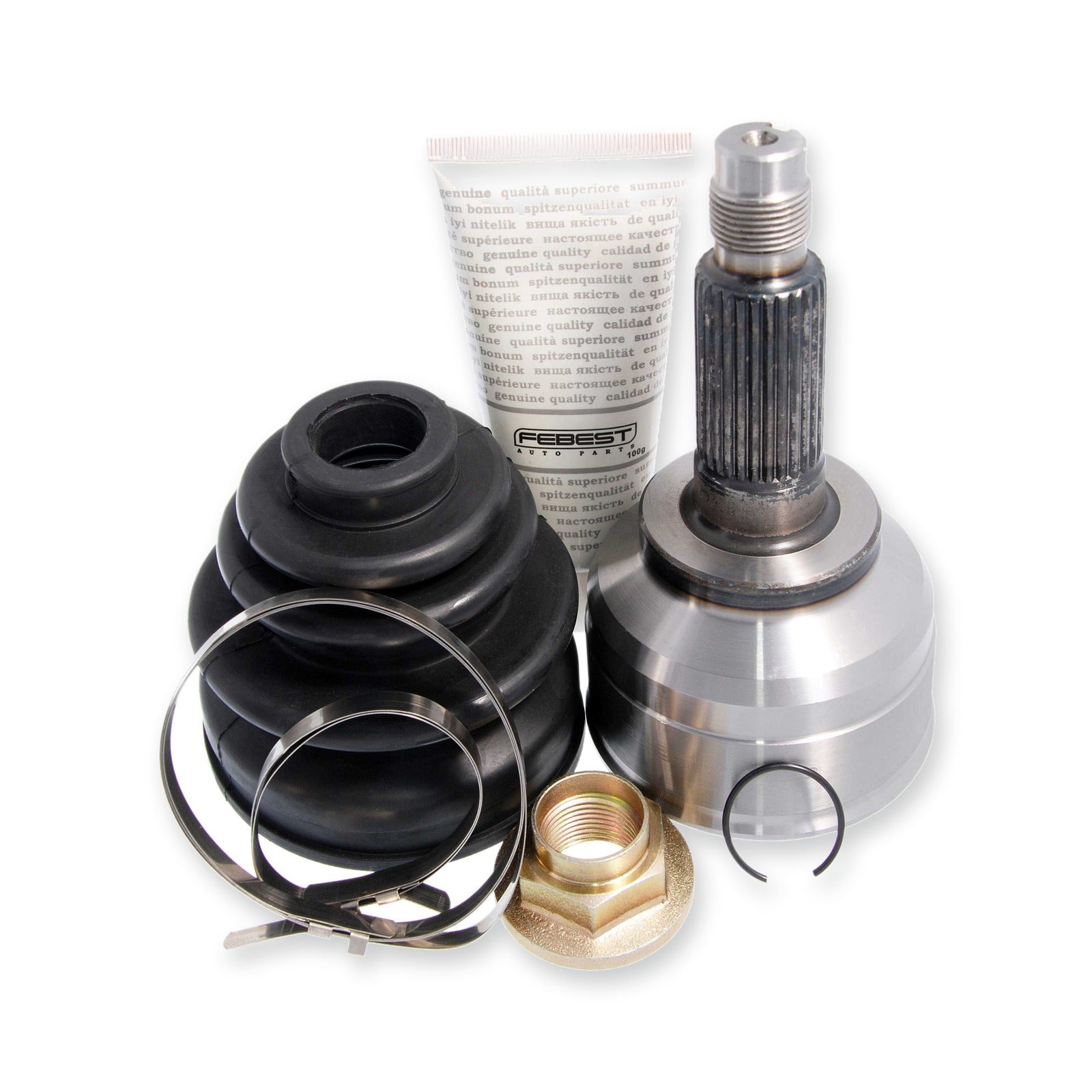 Kia Carens Front Outer CV Joint 24X56X28