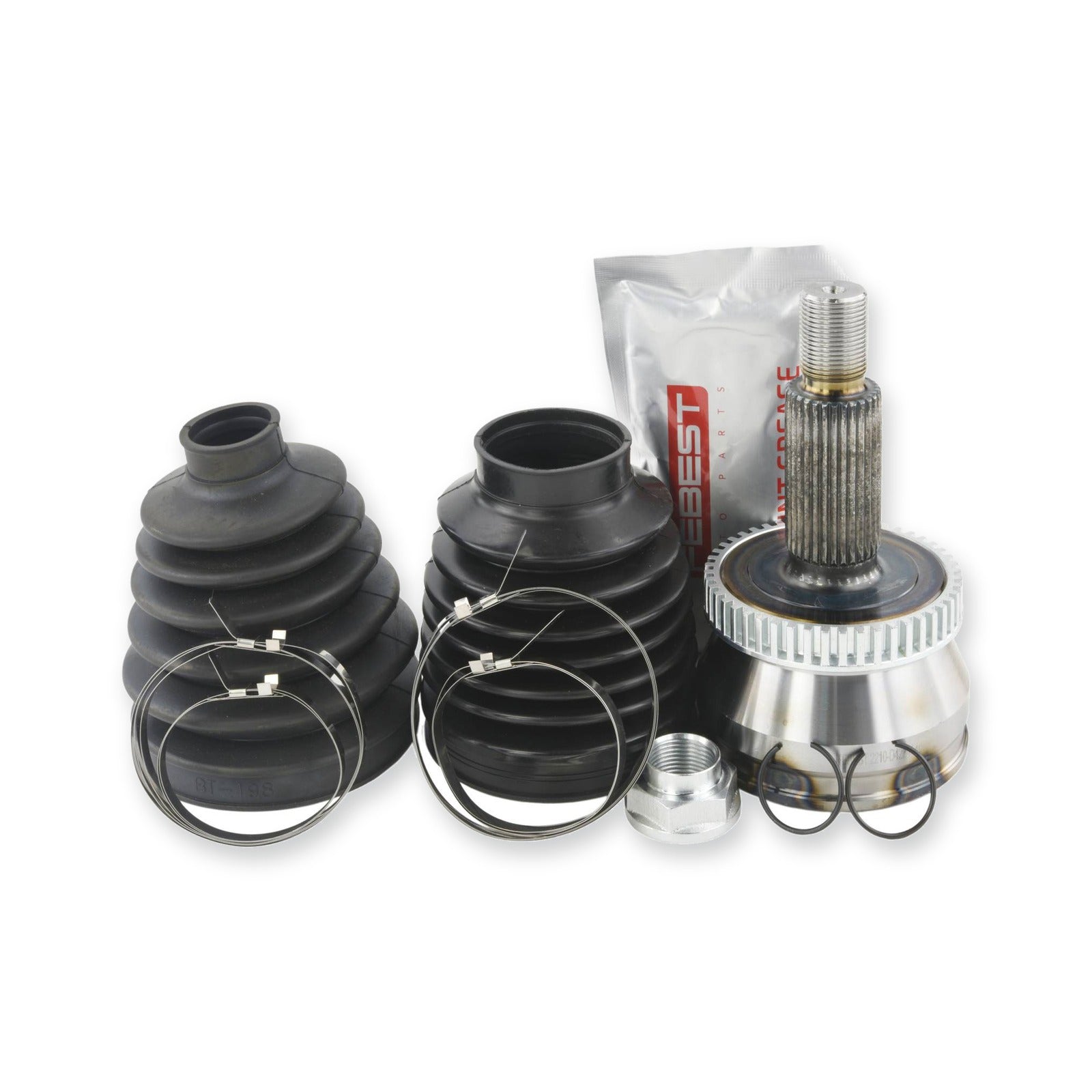 Hyundai Sonata Front Outer CV Joint 25X54X30