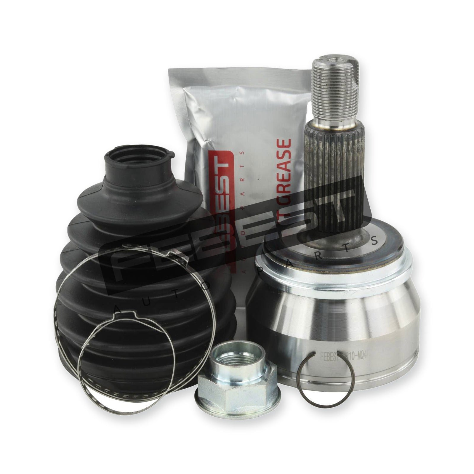 Hyundai Palisade Front Outer CV Joint 35X55X30