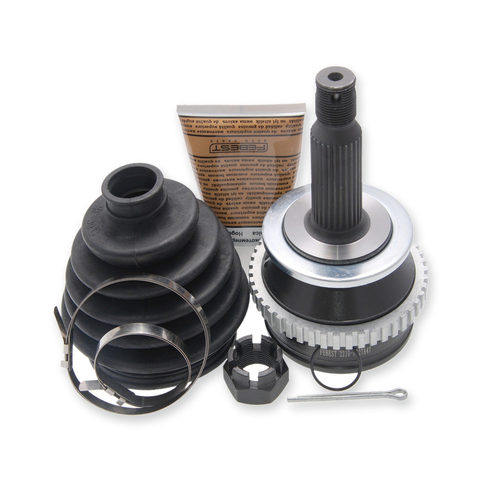Hyundai Grandeur Front Outer CV Joint 25X60X27