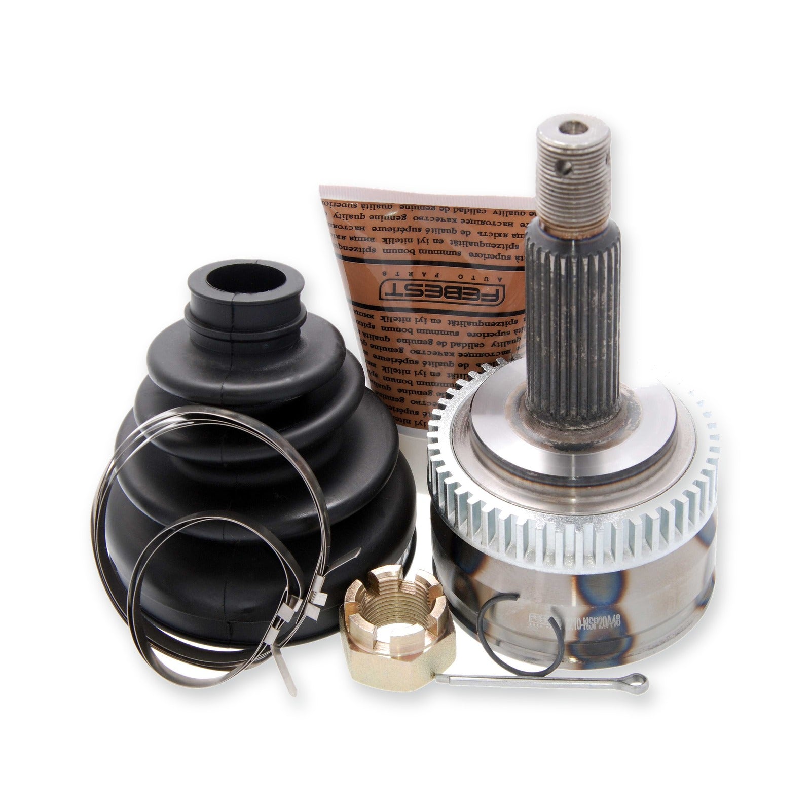 Kia Carens Front Outer CV Joint 24X62X27 2006-on