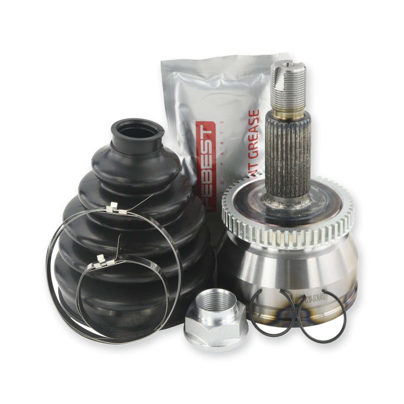 Kia Sorento Front Outer CV Joint 36X54.7X30