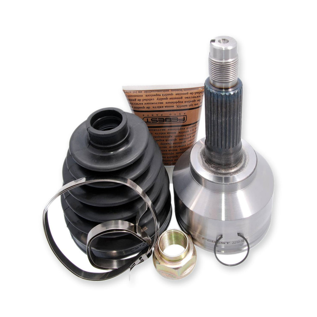 Kia Borrego Front Outer CV Joint 25X56X28 2006-on