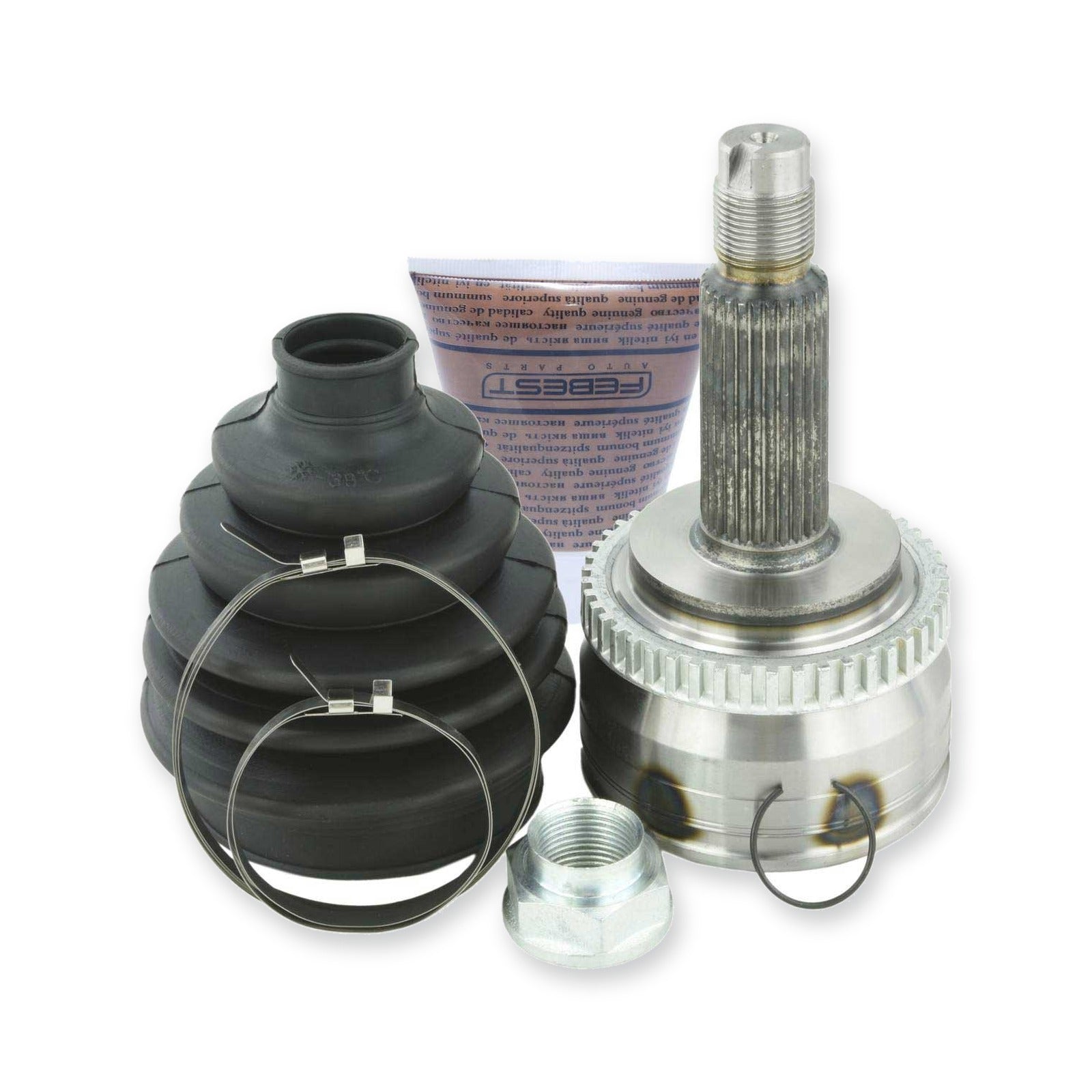 Hyundai Avante Front Outer CV Joint 24X60X27