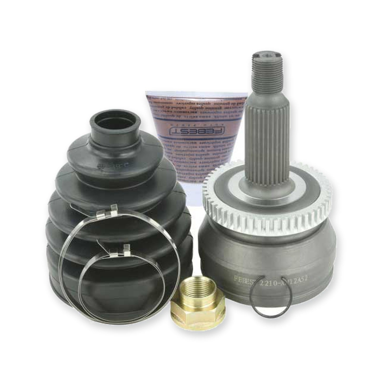 Kia Sorento Front Outer CV Joint 25X54X30