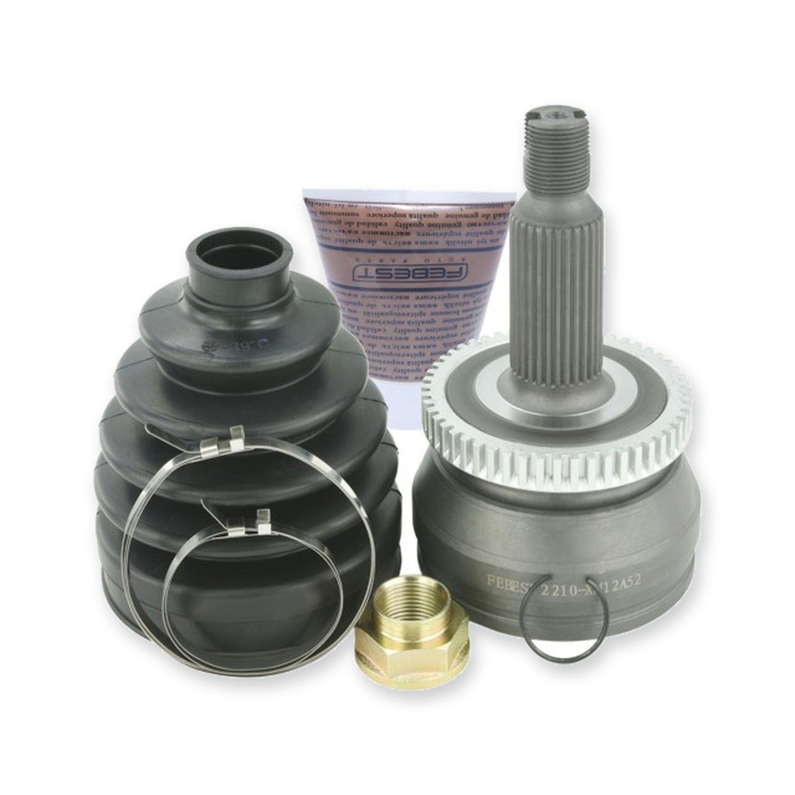 Kia Sorento Front Outer CV Joint 25X54X30