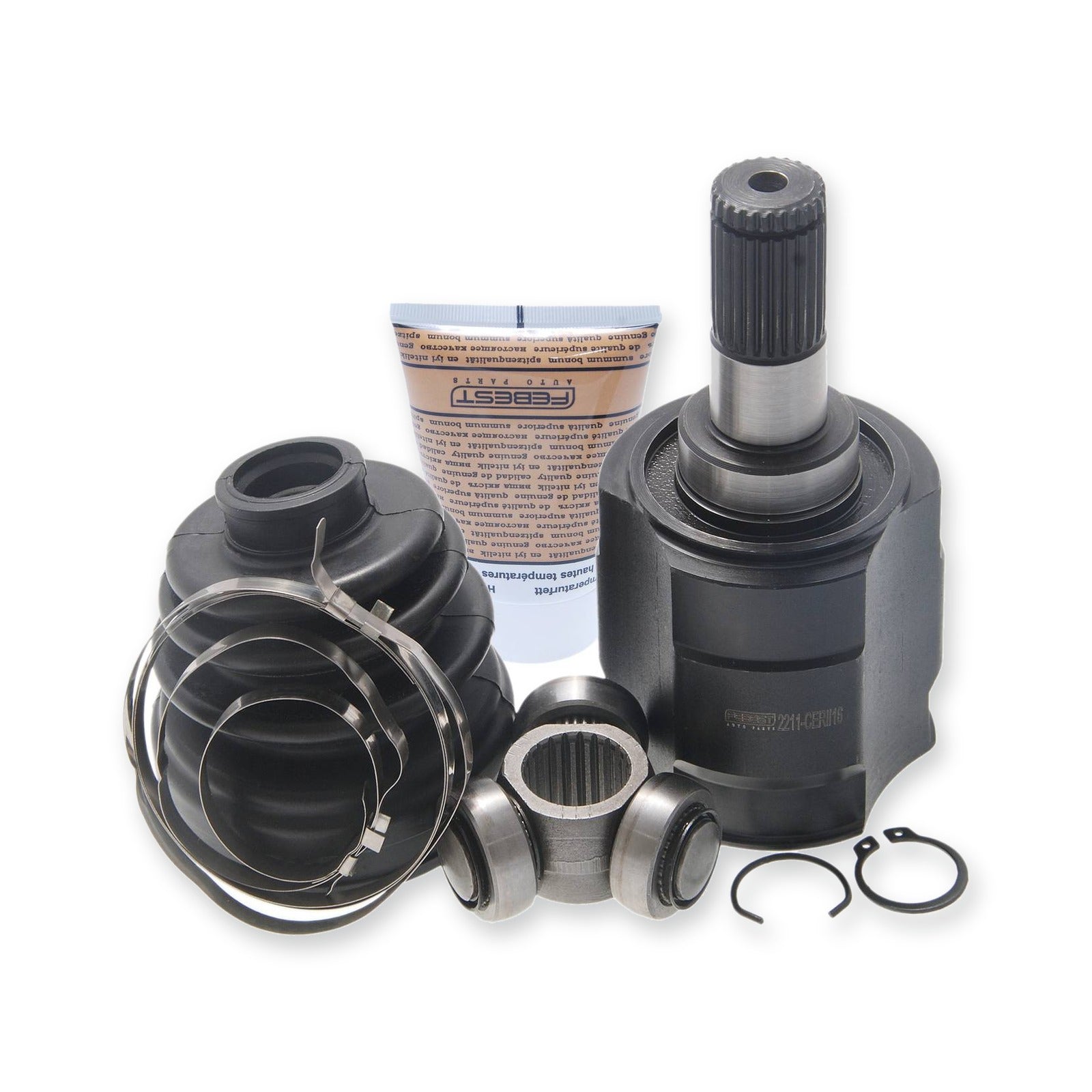 Hyundai Avante Front Inner CV Joint 22X41X25