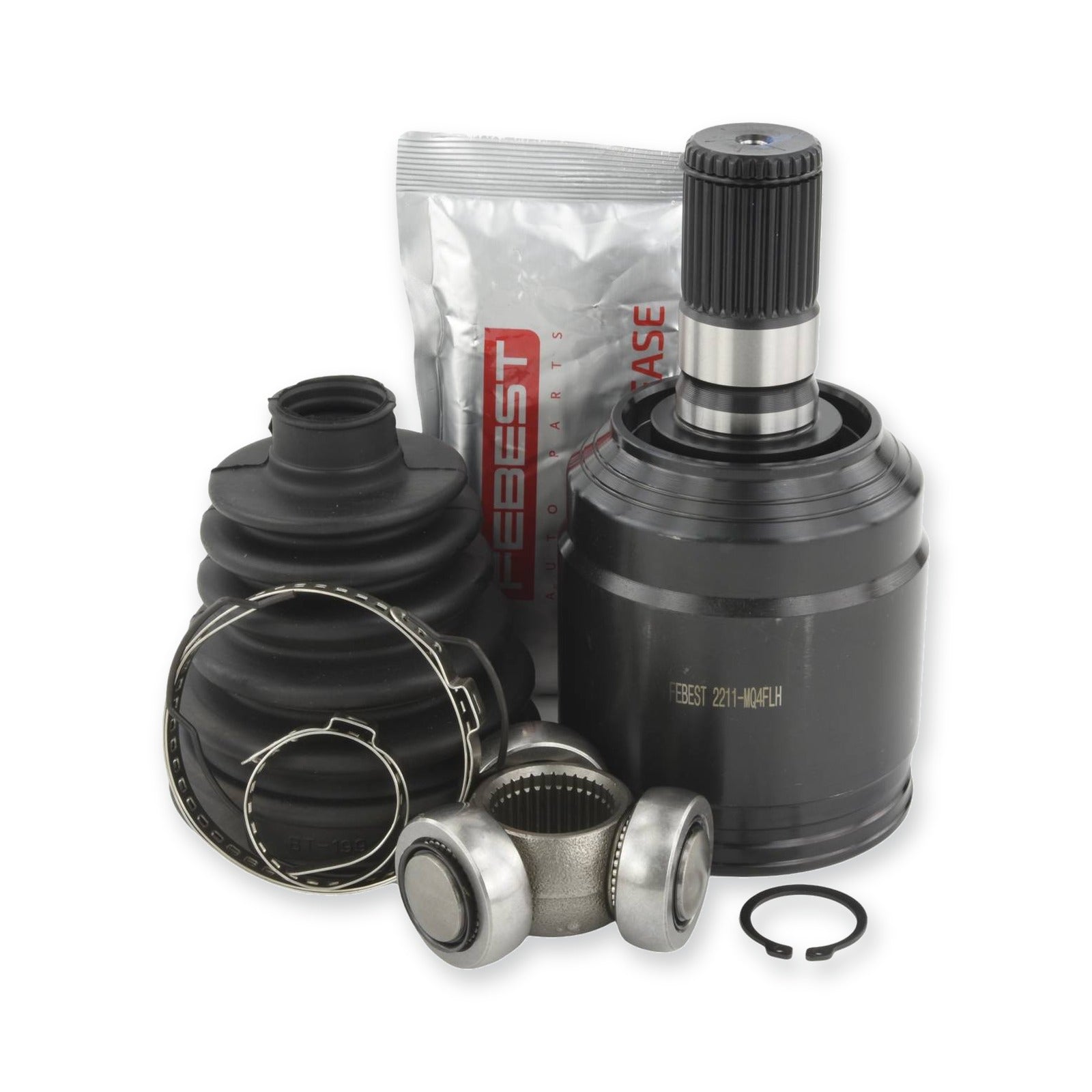 Kia Sorento Front Left CV Joint 35X33.5X31