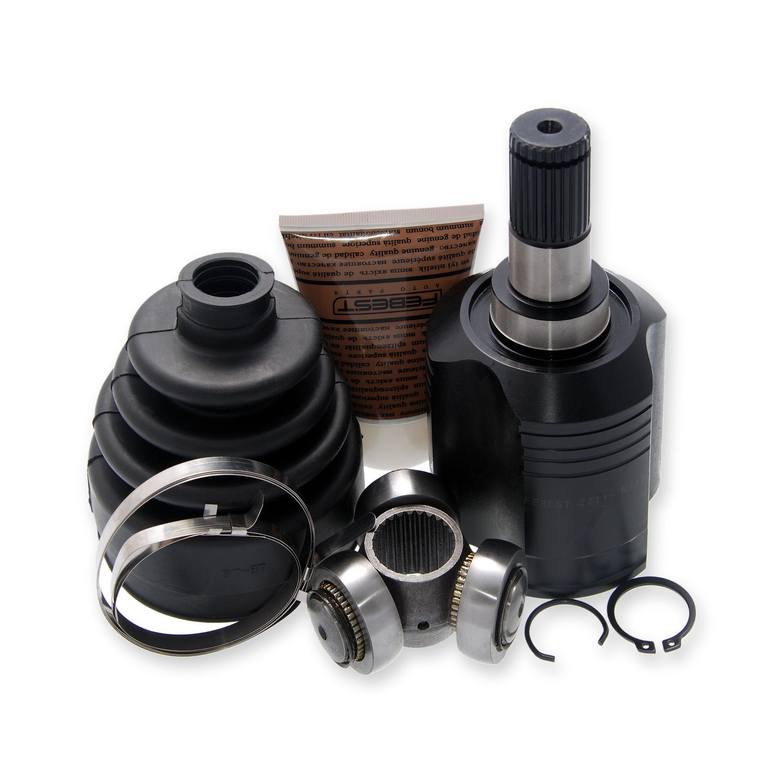 Hyundai Grandeur Front Left CV Joint 25X41X27 o 2006