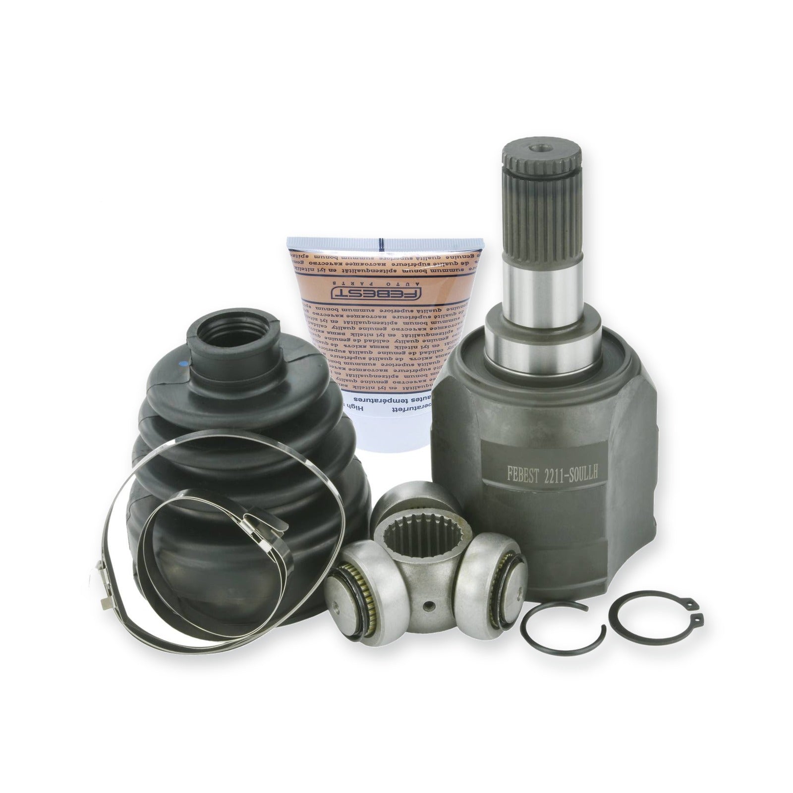 Kia Soul Front Left CV Joint 24X41X27