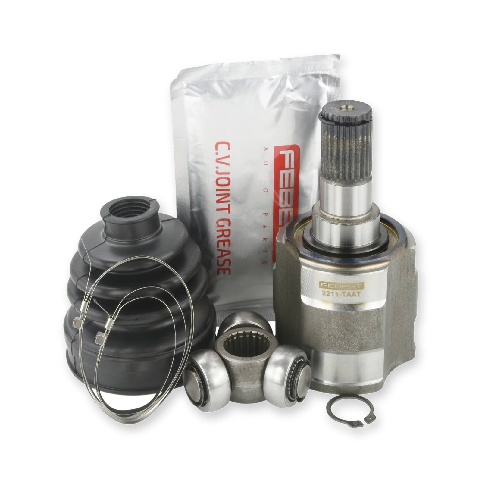 Kia Morning/Picanto Front Inner CV Joint 21X35X25