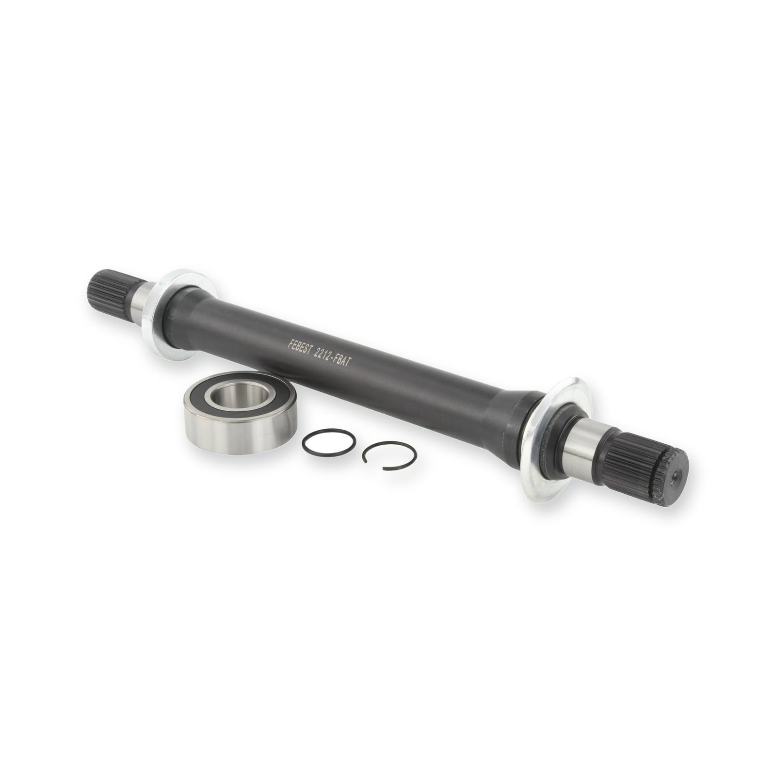 Kia Rio 00 Front Right Axle Half Shaft 27X398X28