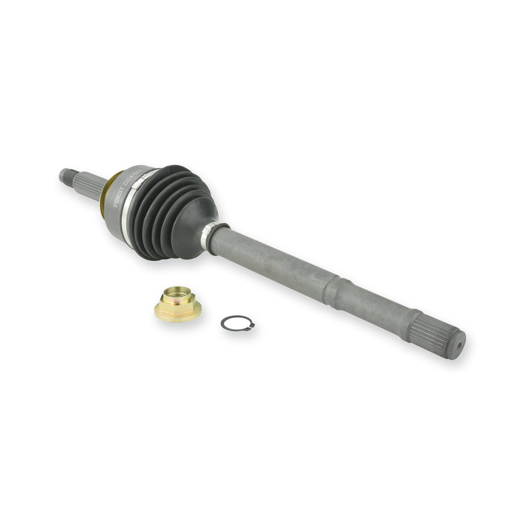 Kia Sorento Front Outer Shaft Assembly, CV Joint 26X536X28 2006-on