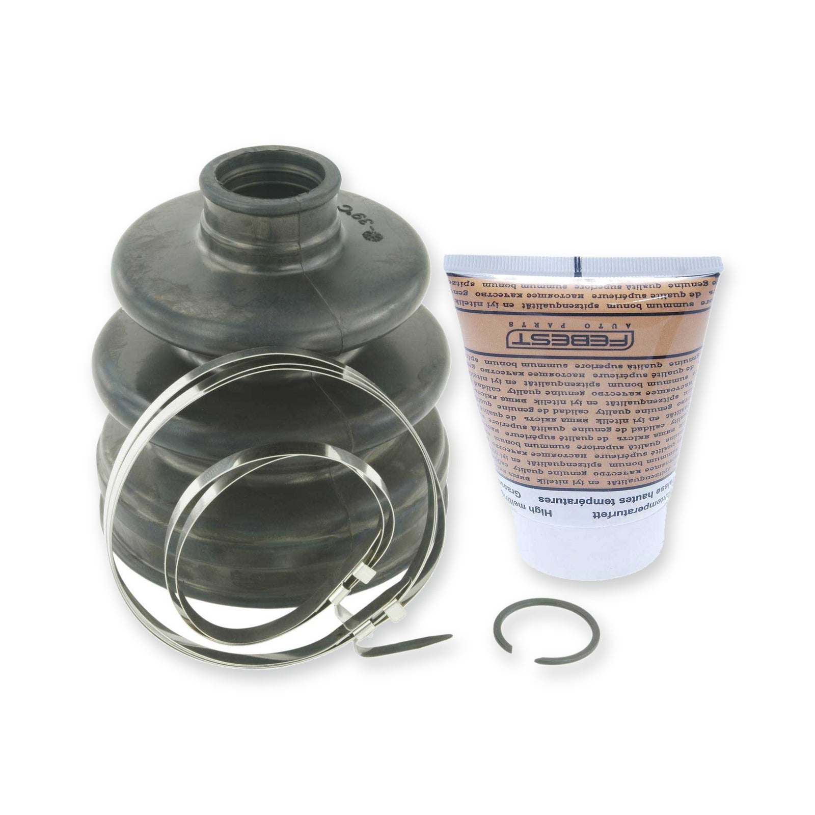 Kia Clarus Inner Boot CV Joint Kit 80.5X99X23.8