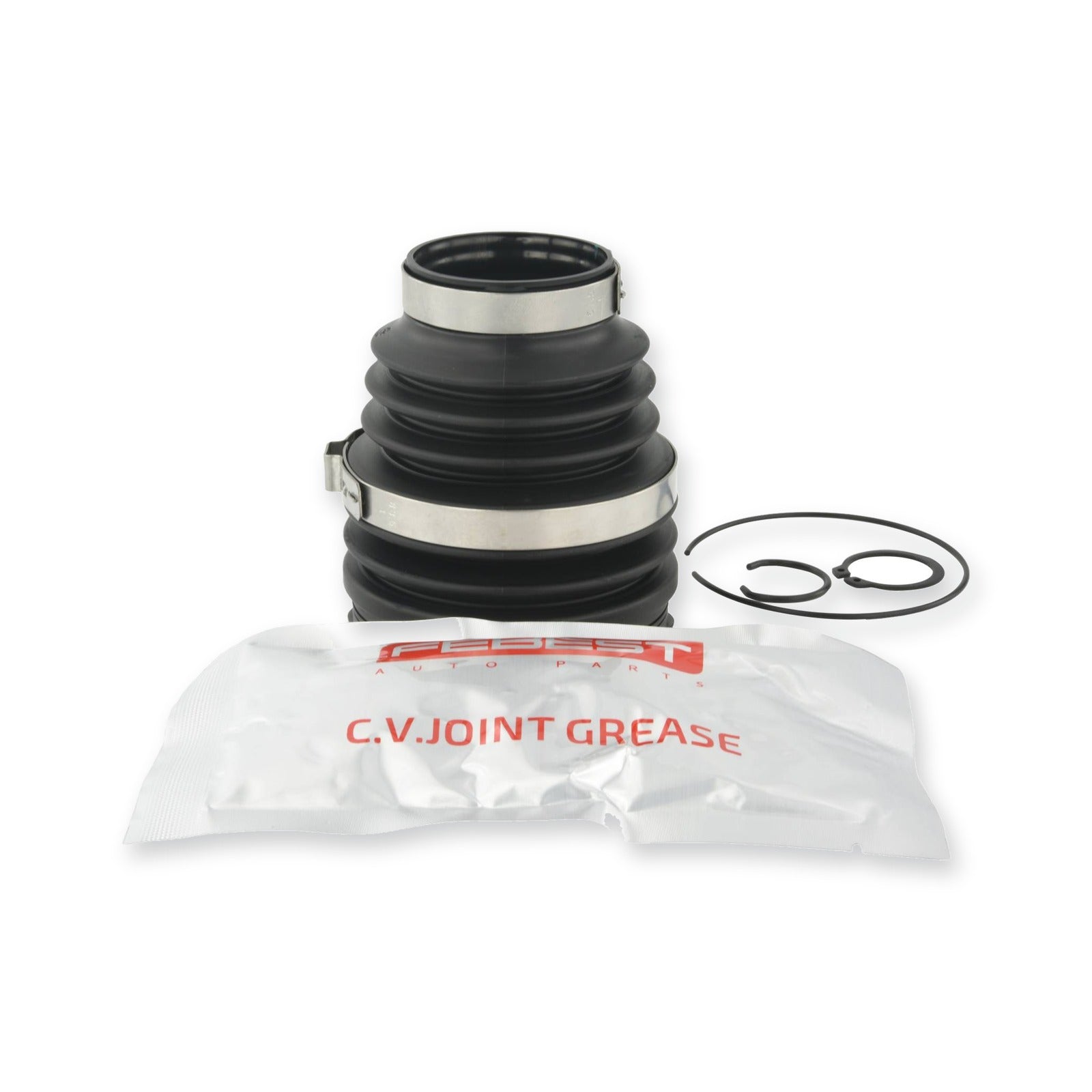 Kia K5 Front Inner Boot CV Joint Kit Pvc 77.1X96.5X45.3