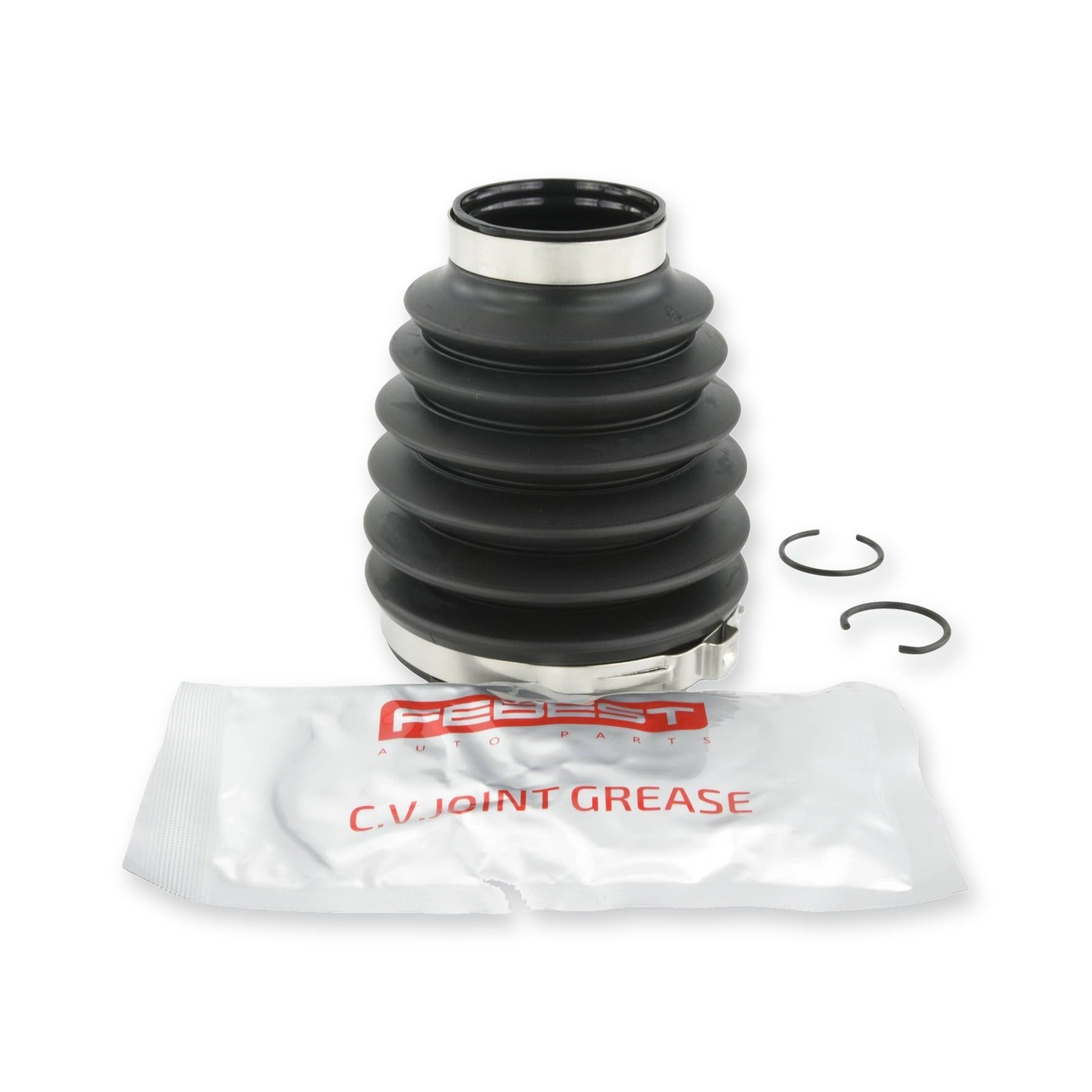 Kia K5 Front Outer Boot CV Joint Kit Pvc 82.6X106X45.2