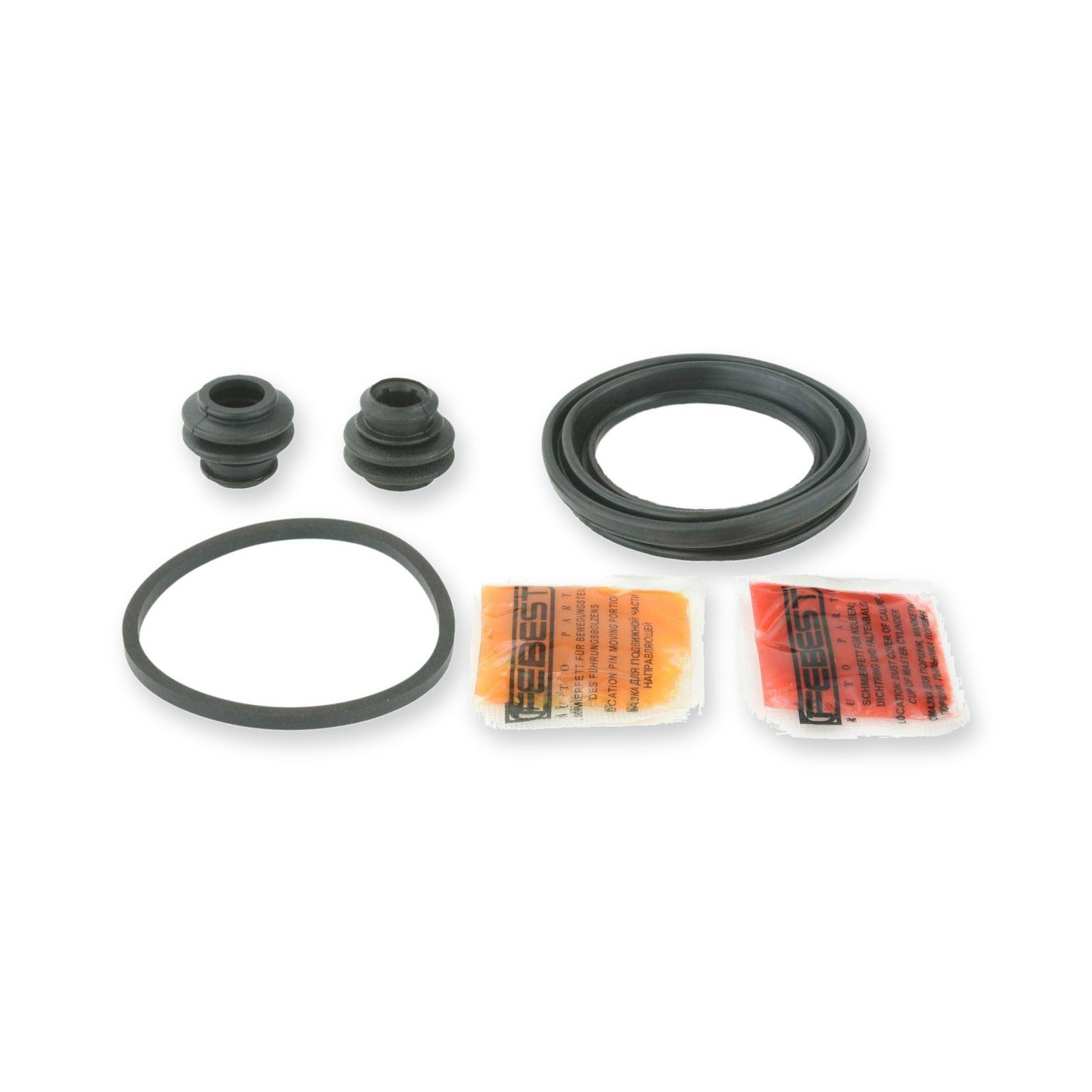 Front Brake Caliper Repair Kit (Set For One Side)