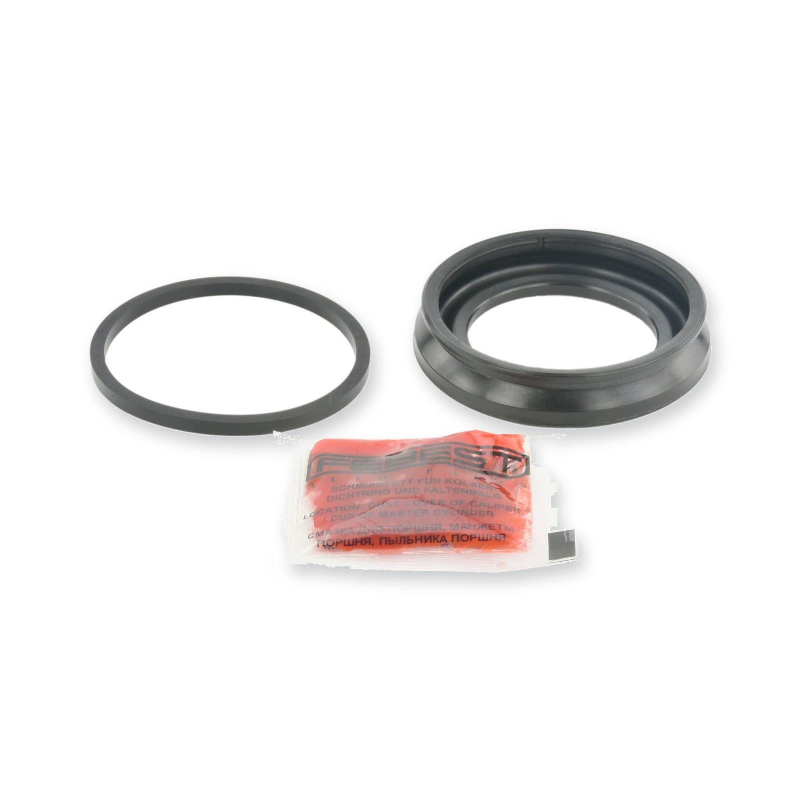 Hyundai Entourage Front Brake Caliper Repair Kit (Set For One Side)