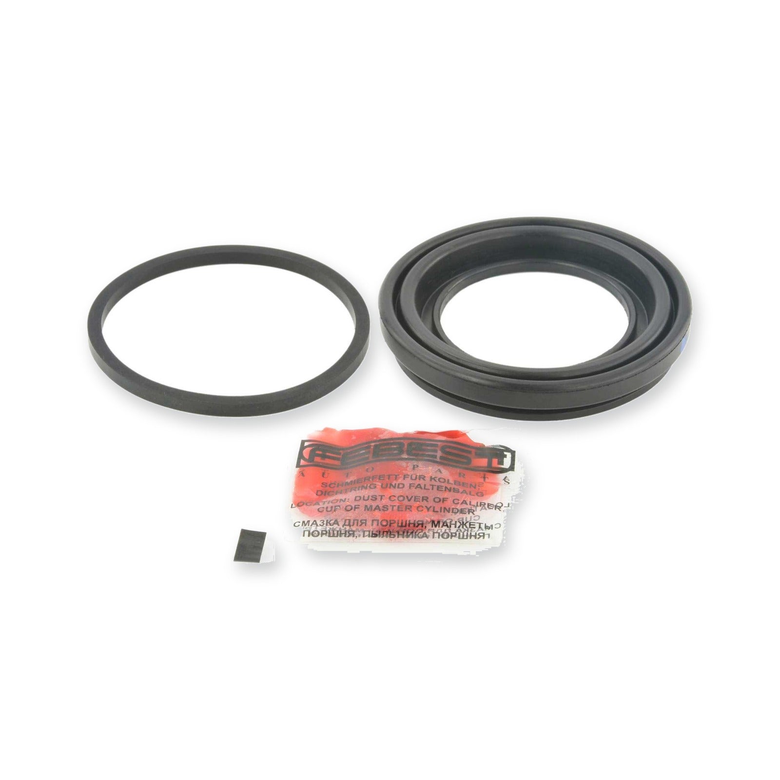 Kia Mentor 93 Front Brake Caliper Repair Kit (Set For One Side)