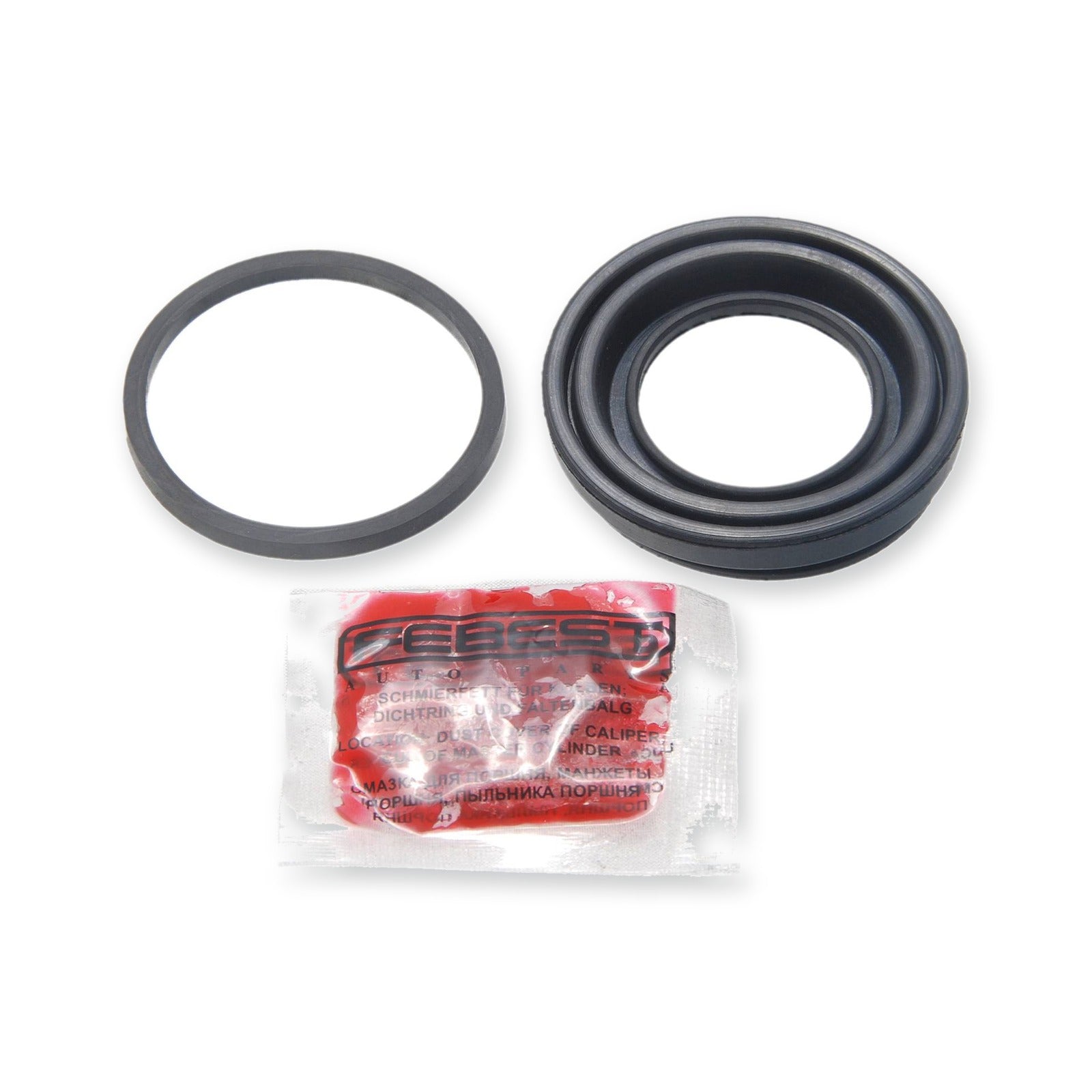 Hyundai H-100 Front Brake Caliper Repair Kit (For One Piston) 2006-on