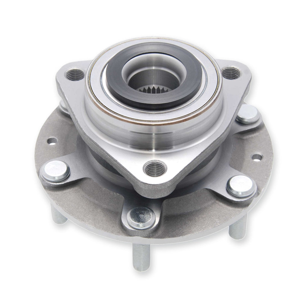 Hyundai Entourage Front Wheel Hub