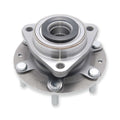 Hyundai Entourage Front Wheel Hub