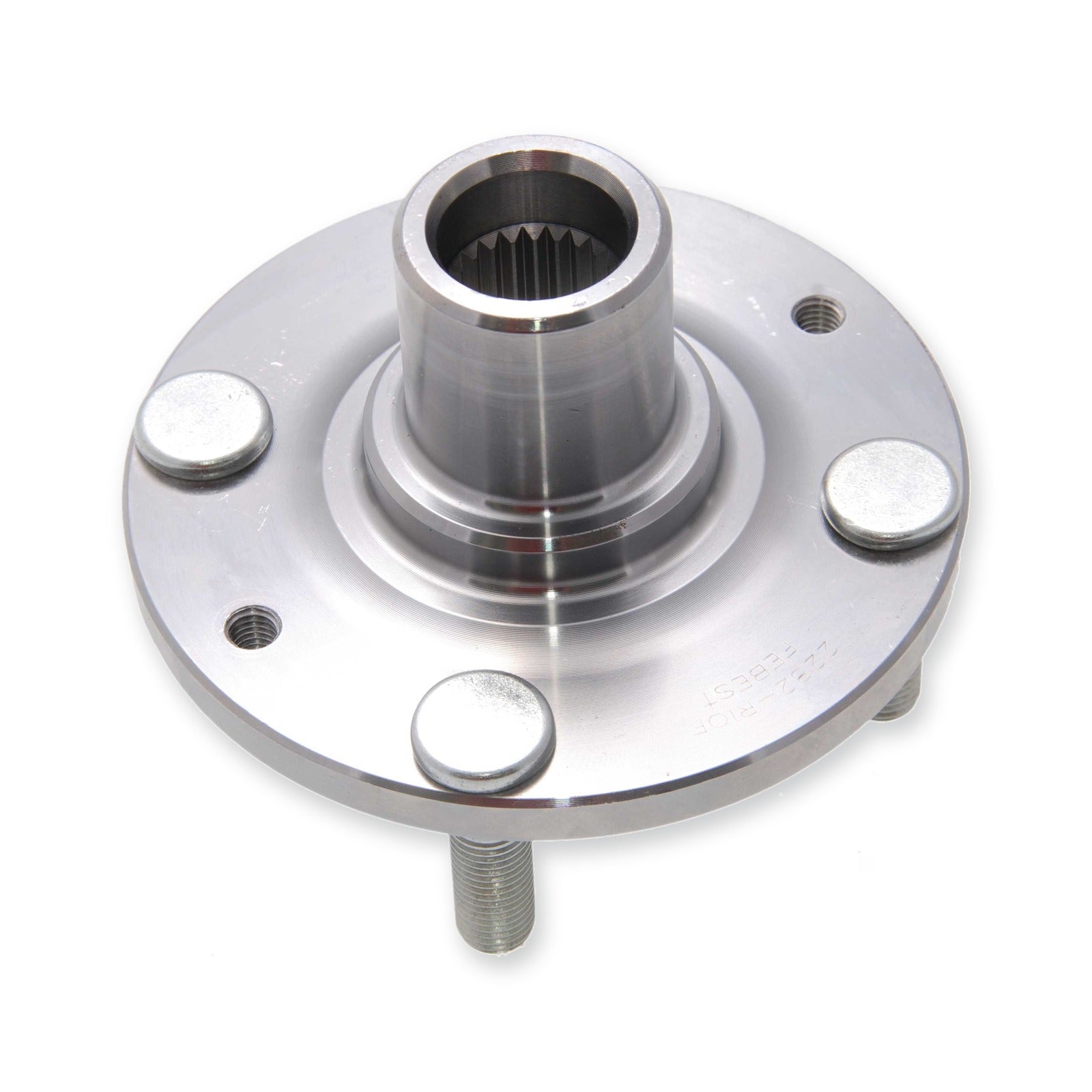 Kia Rio 00 Front Wheel Hub