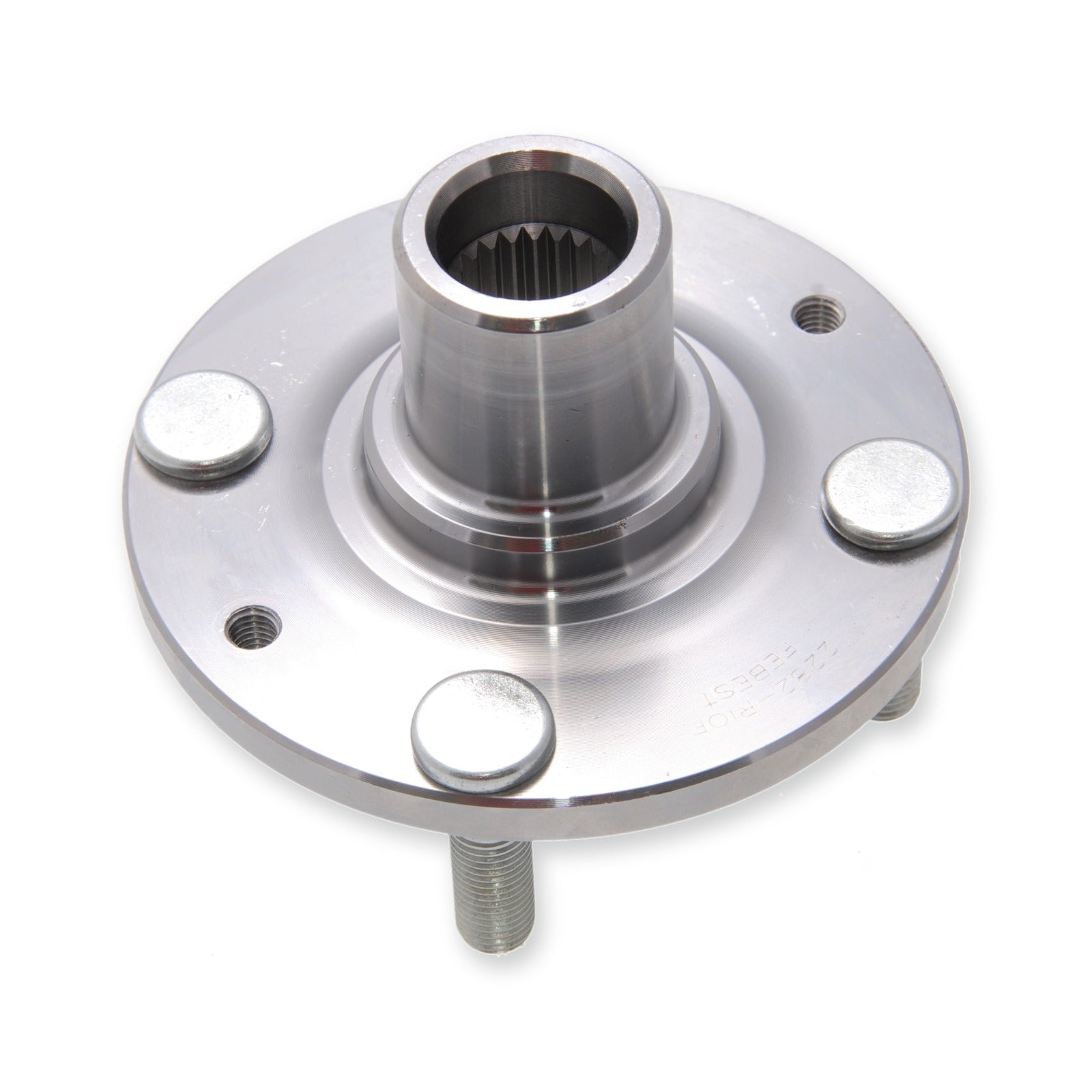 Kia Rio 00 Front Wheel Hub