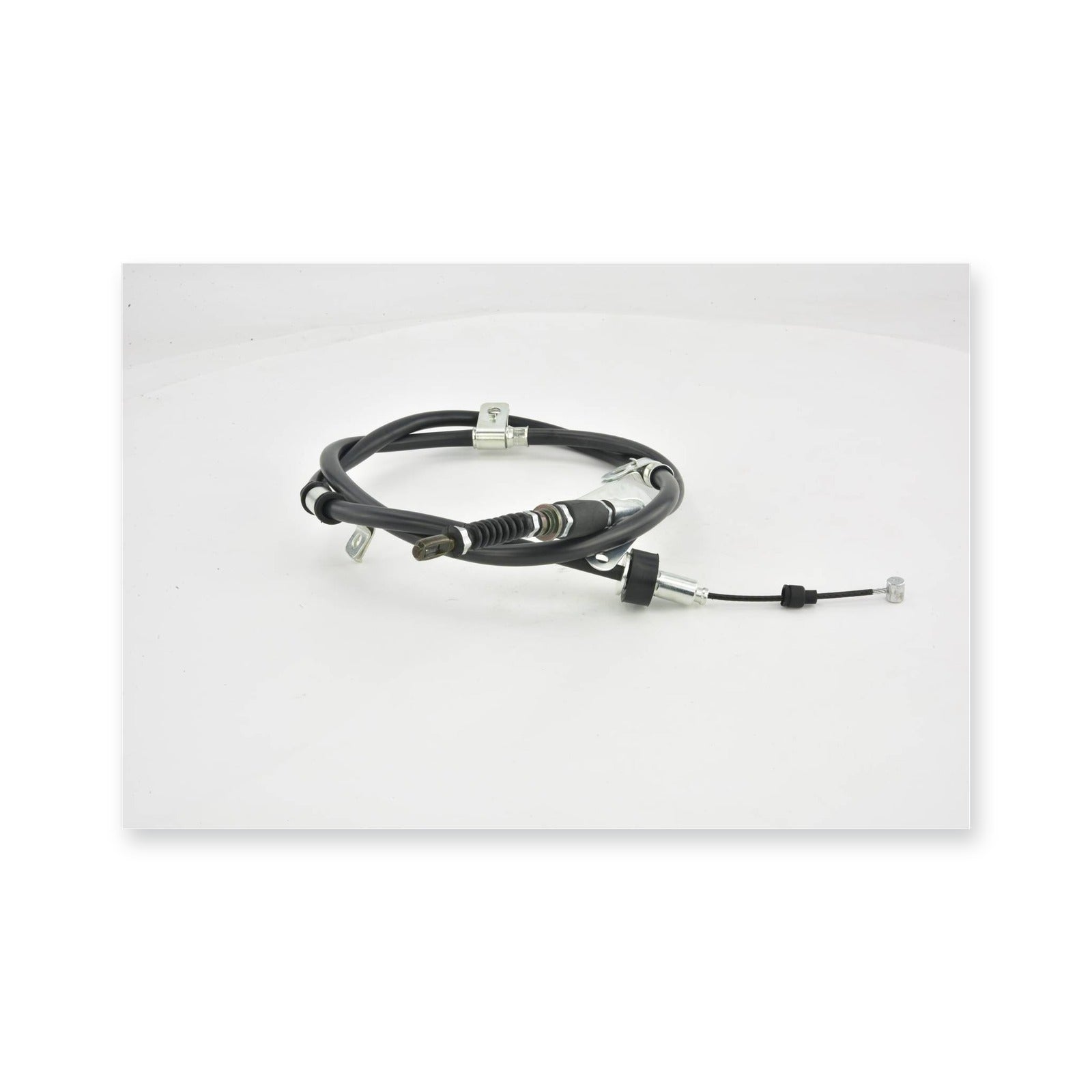 Hyundai IX35 10 Rear Left Parking Brake Cable