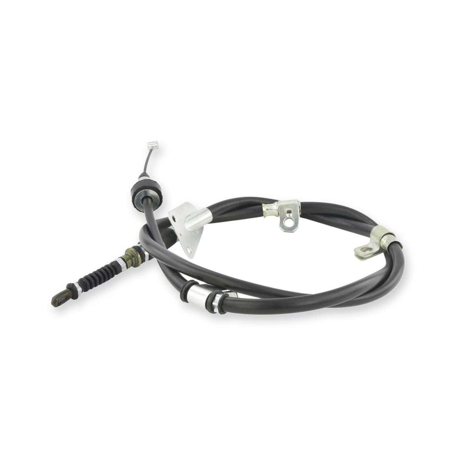 Hyundai IX35 10 Rear Right Parking Brake Cable