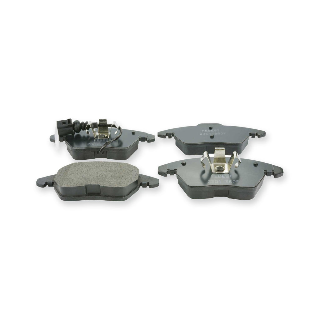 Volkswagen Beetle Front Pad Kit, Disc Brake (With Wear Sensor) & More
