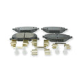 Volkswagen Front Pad Kit, Disc Brake - Kit
