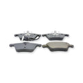 Volkswagen Campmob. Front Pad Kit, Disc Brake (With Wear Sensor)