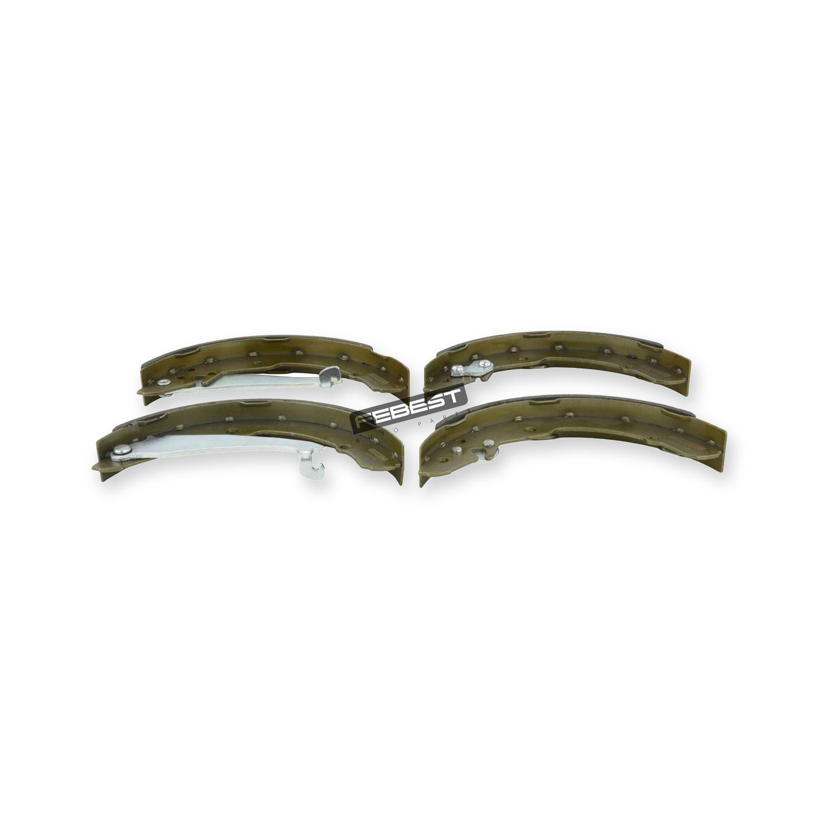 Volkswagen Beetle Rear Shoe Kit, Brake 230X32 (1Kc)