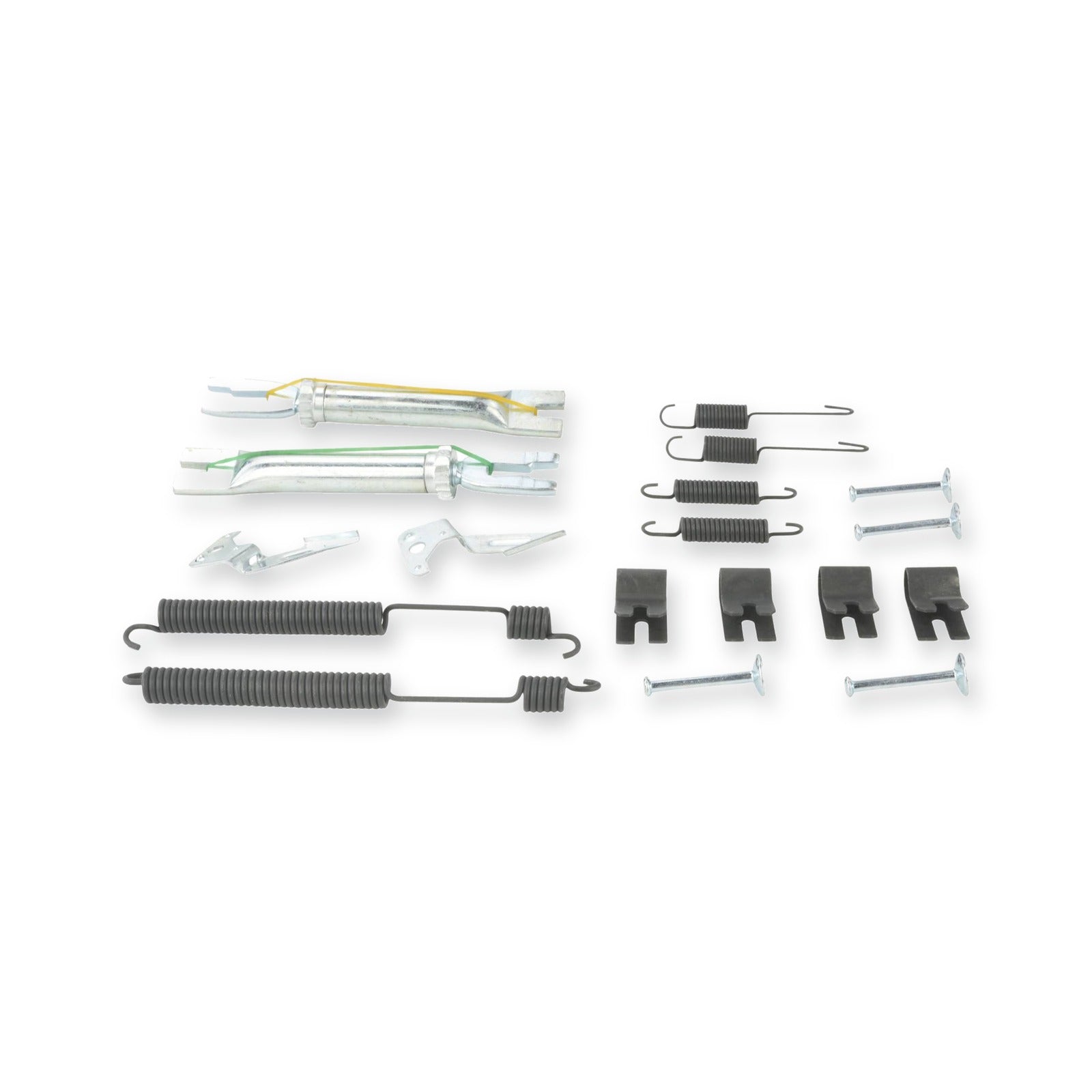 Volkswagen Polo Brake Shoe Fitting Kit
