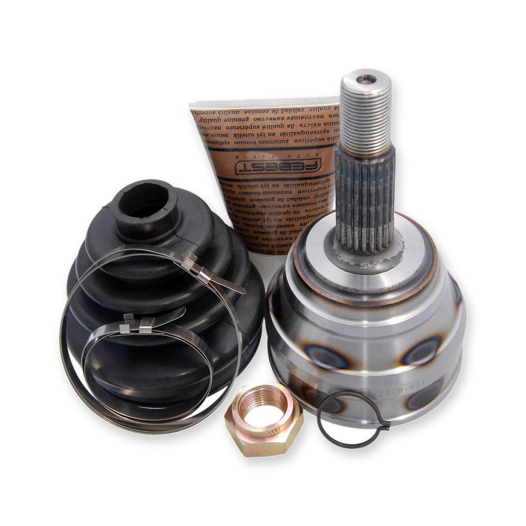 Seat Cordoba Front Outer CV Joint 30X51X22