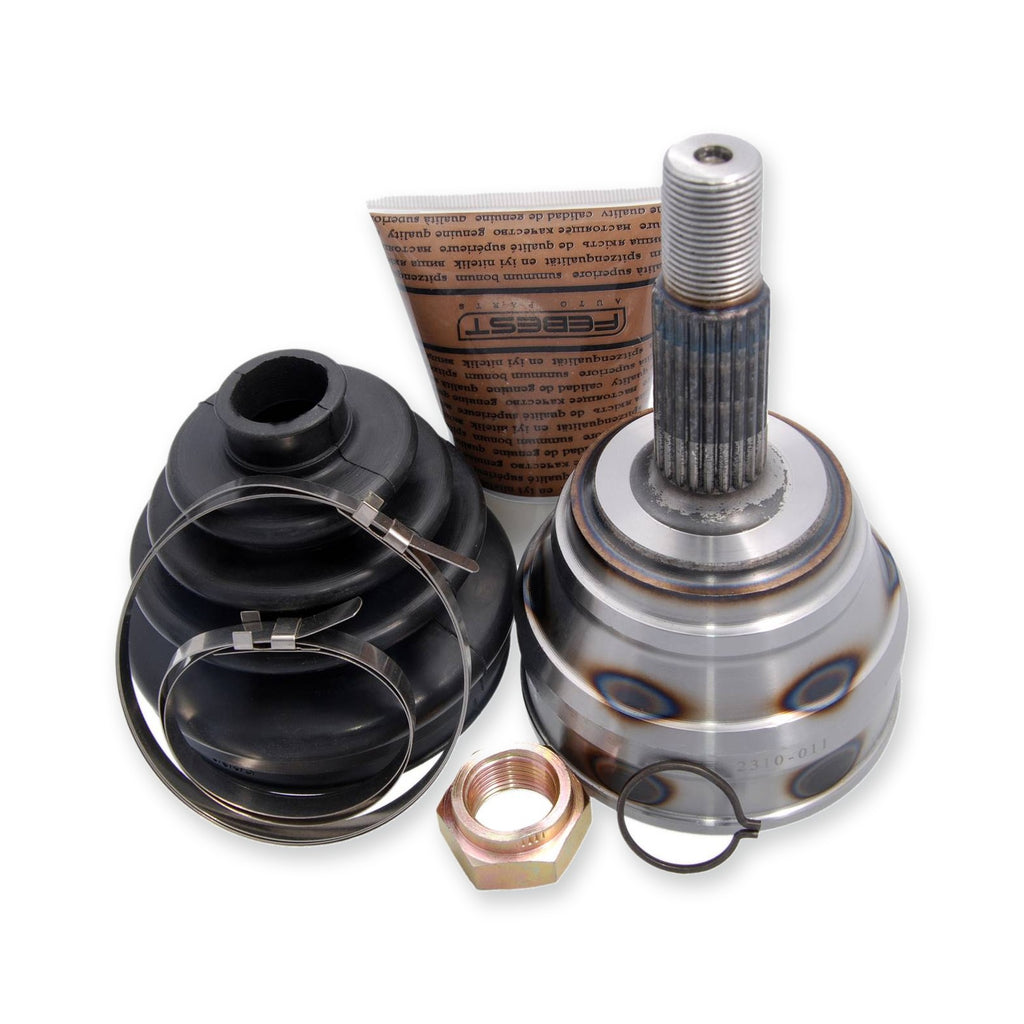 Volkswagen Caddy Front Outer CV Joint 30X51X22