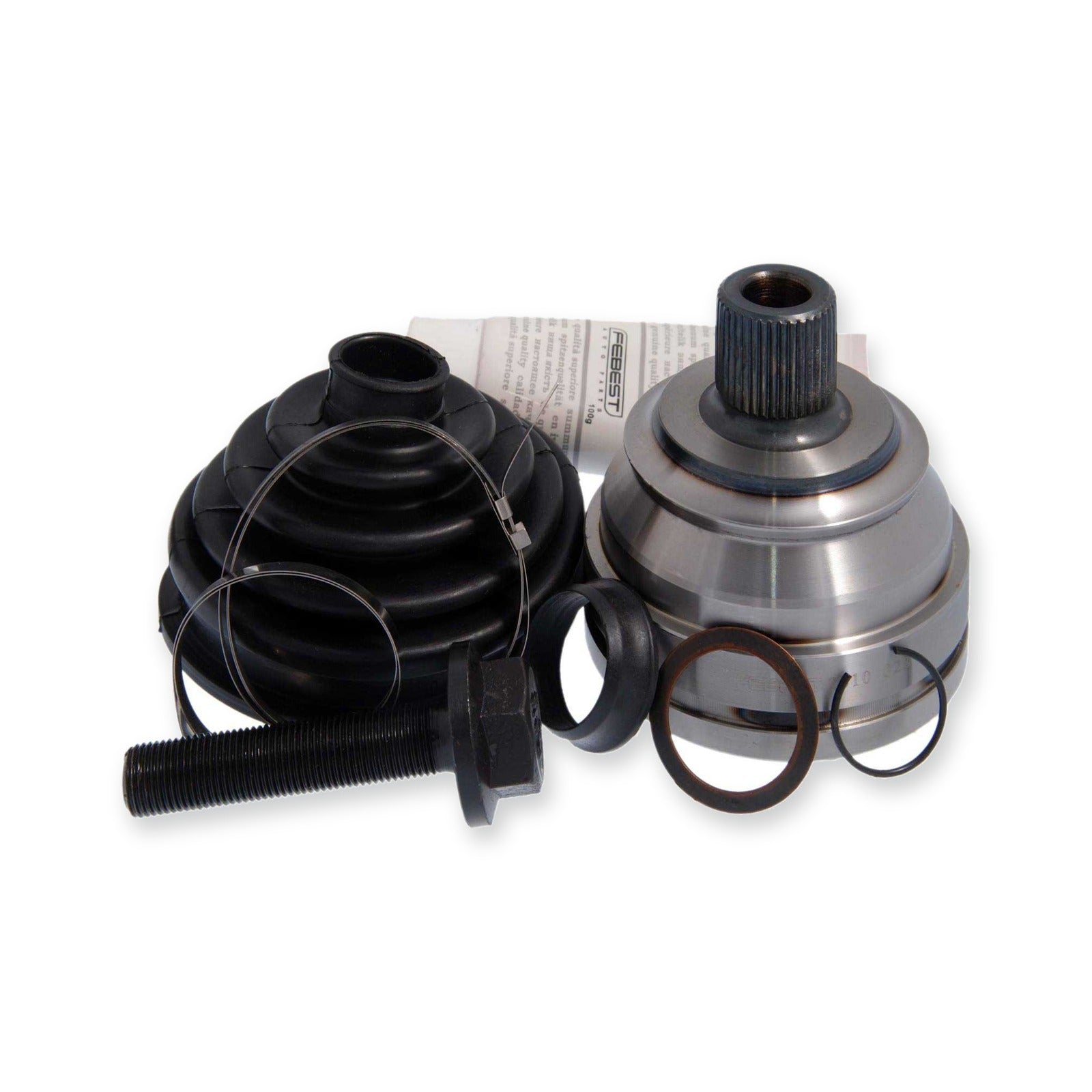 Volkswagen Caravelle/Eurovan Front Outer CV Joint 27X60X38